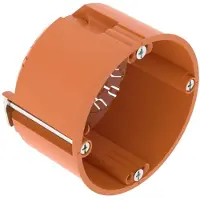 OBO 2003802 Hollewand-apparaatdoos (Ø x d) 68 mm x 47 mm 25 stuk(s)