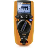 Ht instruments HT Neptune Installatietester, VDE-tester Kalibratie (ISO) VDE-norm 0413