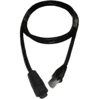 Raymarine Female To Rj45 Male Raynet Cable 1 M Zilver