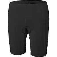 CMP - Women's Bike Short Pant - Fietsbroek 46, zwart