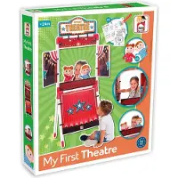 Ninco My First Theater Educational Toy Rood Kinderen