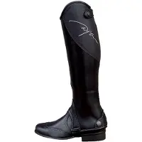 Dyon Dy'on - Half Chaps Kids Zwart Size 10H