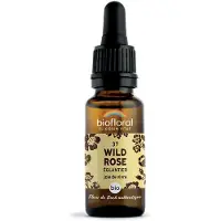 Biofloral Bachbloesems Nr. 37 Wild Rose | 20 ml