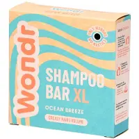 WONDR CARE Shampoo Bar Ocean Breeze XL | 110 g