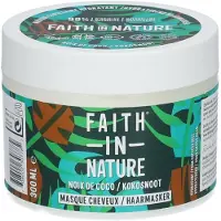 Faith In Nature Haarmasker Kokosnoot 300 ml haarmasker