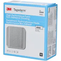 Tegaderm Foam 5 x 5 cm | 10 stuks