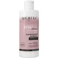 Argiletz Rozenklei Mineral Shampoo Droog Haar 200 ml Shampoo
