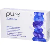 Pure Somnia | 20 capsules