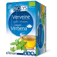 Biolys Citroenverbena 24 St Filterzakje