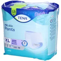 Essity Germany GmbH Pants Maxi ProSkin - XL - 10 Stuks