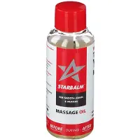 Star balm Massage Olie | 50 ml