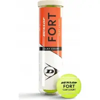 Dunlop Fort Clay Court 4 St.