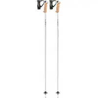 LEKI Skistok Stella S White Silver White Gold-110 cm