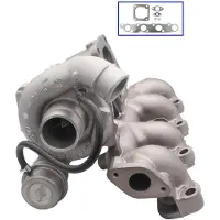 Walker 59768G-PW Turbocharger