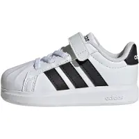 Adidas Sneakers 'Streettalk' zwart / wit