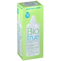 Bausch & Lomb Biotrue multi purpose