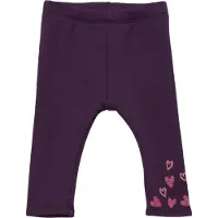 s.Oliver Leggings geel / bessen / pink / zwart