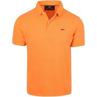Superdry Shirt 'CLASSIC' mandarijn