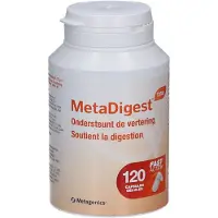 Metagenics MetaDigest Total | 120 capsules