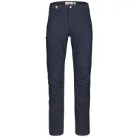 Fjällräven - Abisko Hike Trousers - Trekkingbroek 54 - Long, blauw