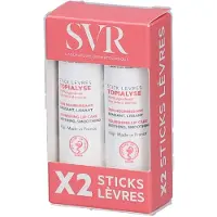 SVR Topialyse Voedende Lipverzorging 2x4 g Stiften