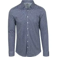 Desoto Overhemd blauw / donkerblauw