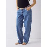 ONLY Maternity Jeans 'OLMLuma' blauw denim