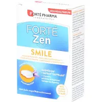 Forte pharma Forté Zen Smile | 20 kauwtabletten