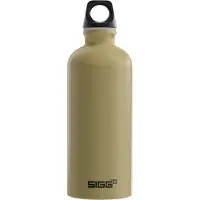 SIGG Waterfles Traveller Caramel-Sand-Touch 0,6 L