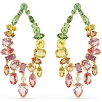 Swarovski 5737445 - Gema - Goudkleurig - Oorhangers
