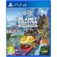 Planet Coaster - Console Edition - PS4