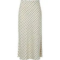 Y.A.S Rok 'YASPELLA' lichtbeige / zwart