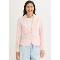 Bonprix Korte blazer met klepzakken maat 46