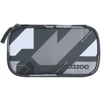 Coocazoo potloodetui Pencil Case Dark Race donkergrijs