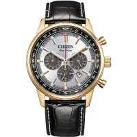 Citizen CA4723-03A Chrono Eco-Drive horloge 42 mm