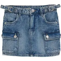 Blue Ridge Rok blauw denim