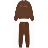 BLACK BANANAS Design Dept Crewneck Joggingpak,