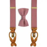 Sir Redman Bretels Combi Pack Mauve -