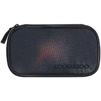 Coocazoo potloodetui Pencil Case Rainbow Illusion zwart
