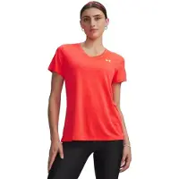 Under Armour V-hals damesshirt Tech Twist | Maat XS