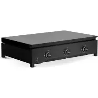 Cozze Combo 900 Gas BBQ Grill – Infrarood Brander & Plancha – Buitenkeuken Module – 7,5 kW – Groot Plancha Oppervlak – Voor Grillen, Bakken & Sauteren