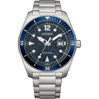 Citizen AW1881-52L Core Collection sports horloge 43 mm