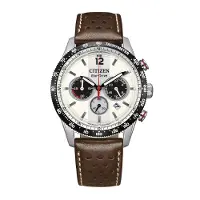 Citizen Heren Horloge Bruin CA4714-04A