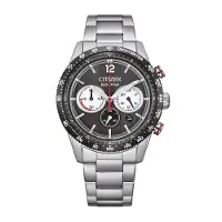 Citizen Heren Horloge Zilverkleurig CA4714-55E
