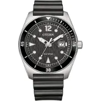 Citizen Heren Horloge Zwart AW1889-00E