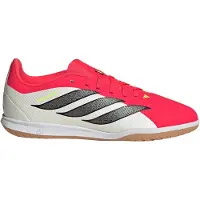 Adidas Predator Club Sala IN Born For Goals - Helder rood/Zwart/Wit Kids