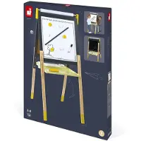 Janod Adjustable Easel Veelkleurig 3-8 Years