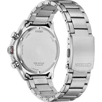 Citizen Heren Horloge Zilverkleurig AT2566-88E
