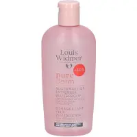 Louis Widmer purederm Waterproof Oogmake-upremover Zonder Parfum 100+50 ml Lotion