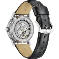Citizen Heren Horloge Zwart NJ0210-05E